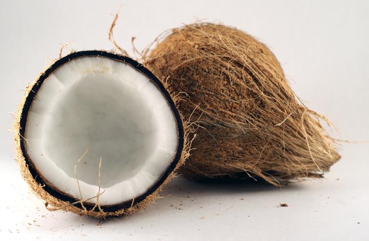 Actual product image El Dorado Belmont Coconut (1 x 100 cl)
