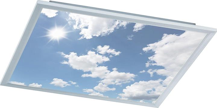 Produktbild Wofi LED Deckenleuchte LIV 44W fest 3400lm (3400 lm)