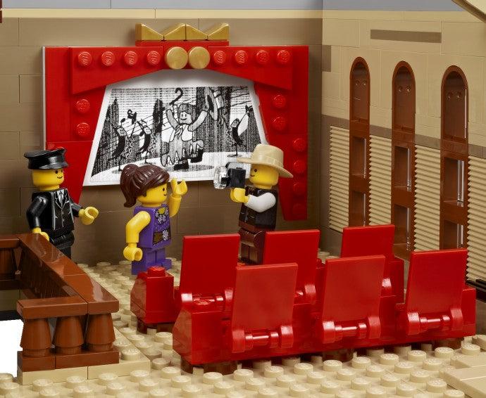 Immagine prodotto LEGO Creator Palace Cinema (10232, LEGO Creator 3-in-1)