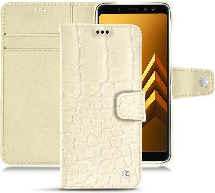 Image du produit Noreve Housse cuir portefeuille (Samsung Galaxy A8 (2018))
