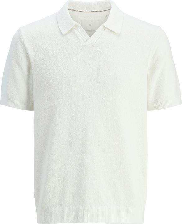 Produktbild Jack & Jones Einfarbig Poloshirt Poloshirt (L)