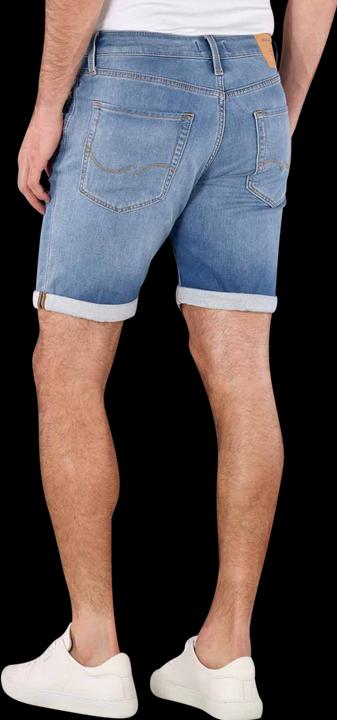 Actual product image Jack & Jones Regular fit jeans shorts Jeans shorts (L)