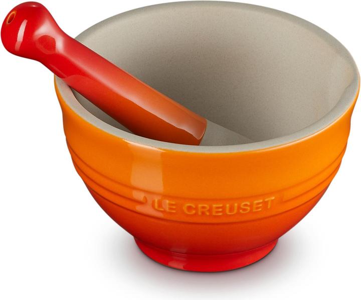 Actual product image Le Creuset Mortar with pestle