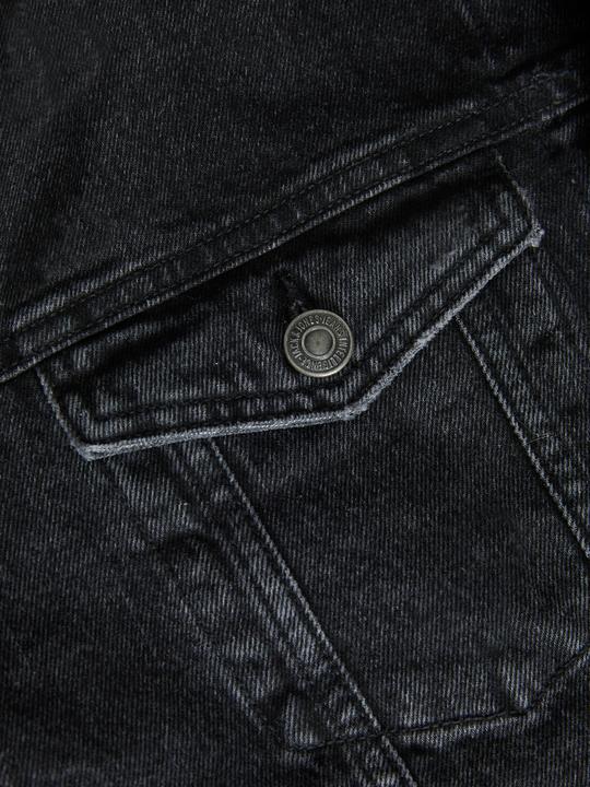 Produktbild Jack & Jones Jean Jacket Black Denim (S)