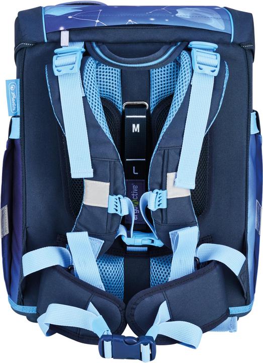 Actual product image Herlitz Satchel FiloActive XL Plus Cosmic (21 l)