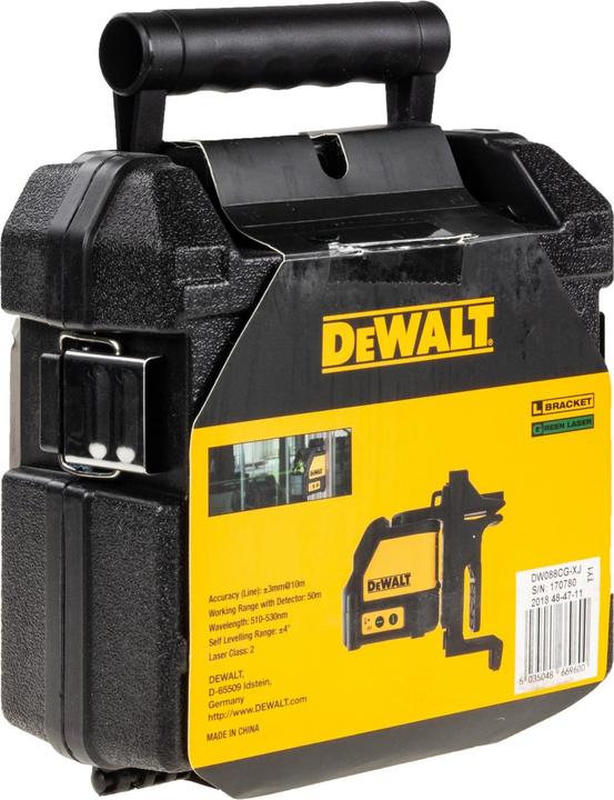 Produktbild DeWalt DW088CG