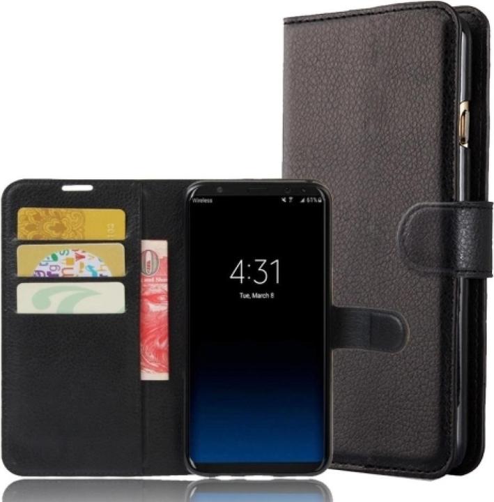 Actual product image Screenguard Samsung Galaxy S8 Leather Guard Leather Case (Samsung Galaxy S8)
