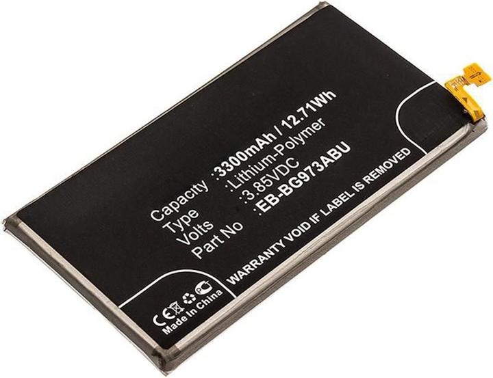 Immagine prodotto CoreParts Batteria per cellulari Samsung (Accumulatore di carica elettrica, Samsung)