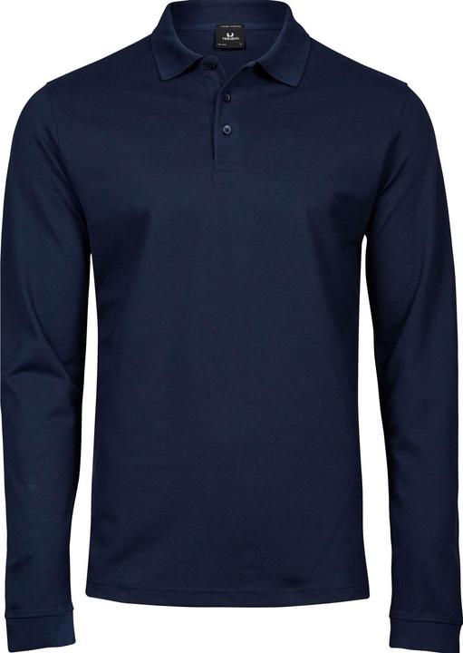 Tee Jays Luxury Stretch LangarmPoloshirt