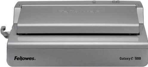 Actual product image Fellowes Plastikbindegerät Galaxy 500E (Comb binding)