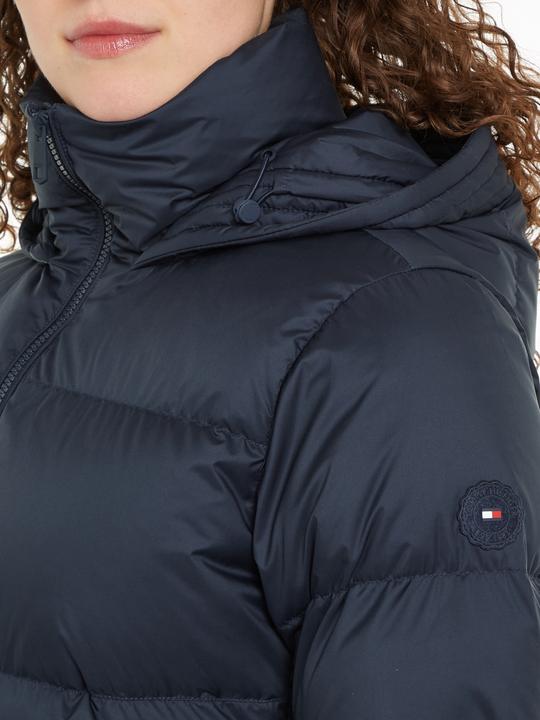 Produktbild Tommy Hilfiger Casual Coat Donsjas - Dames - Blauw - Maat S (S)