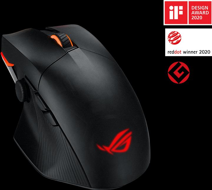 Produktbild ASUS ROG Chakram X Origin (Kabellos)
