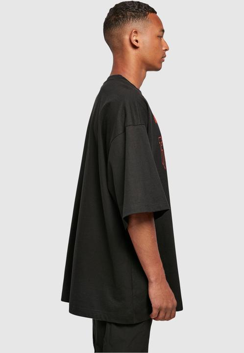 Image du produit Merchcode Thin Lizzy - Gettin Bizzy Huge Tee - 160175 (S)