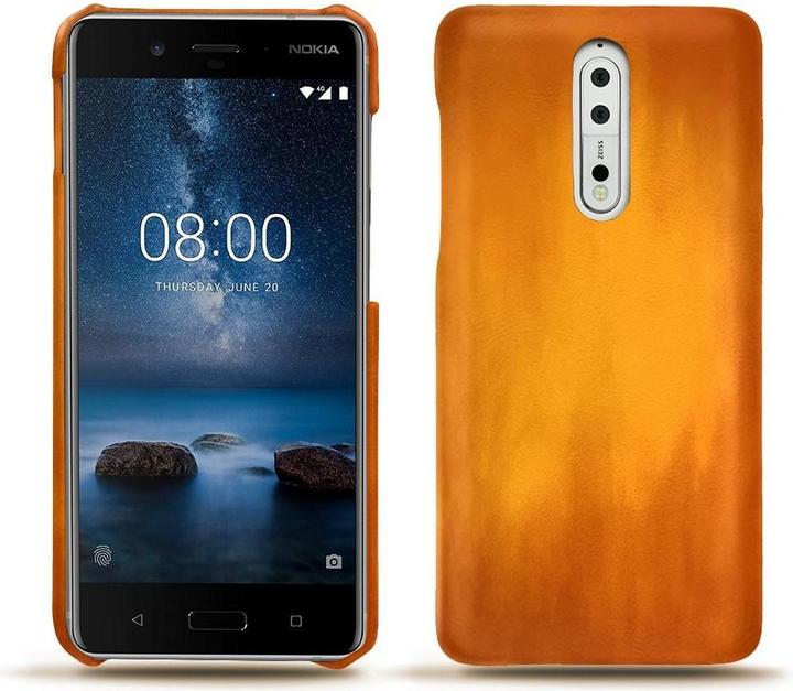 Immagine prodotto Noreve Cover in pelle (Nokia 8)