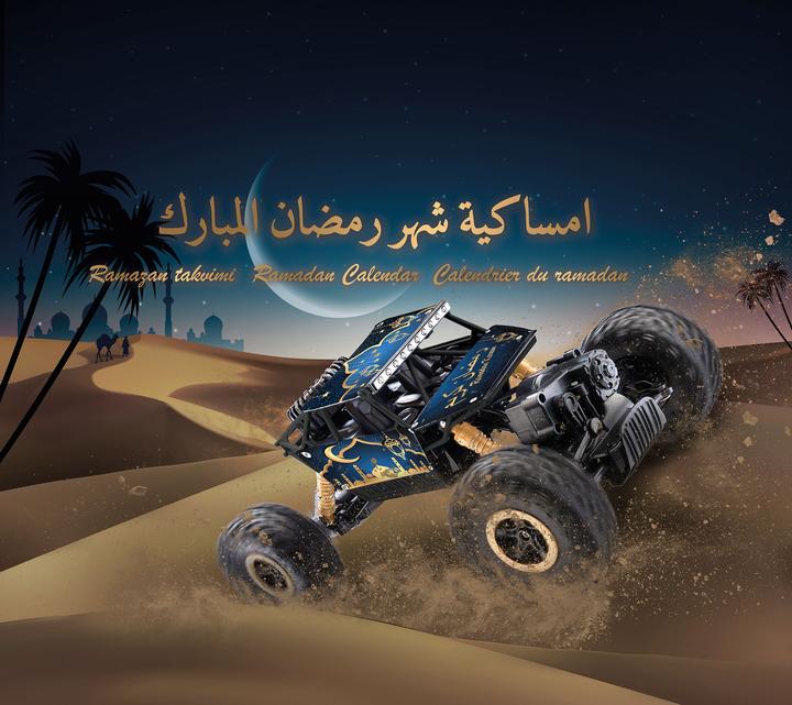 Actual product image Revell Remote-controlled crawler