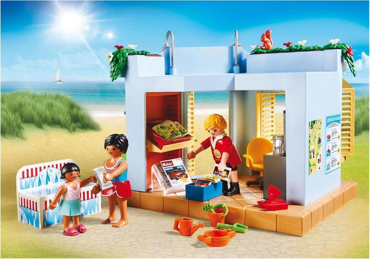 Produktbild Playmobil Grosser Campingplatz (70087, Playmobil Family Fun)