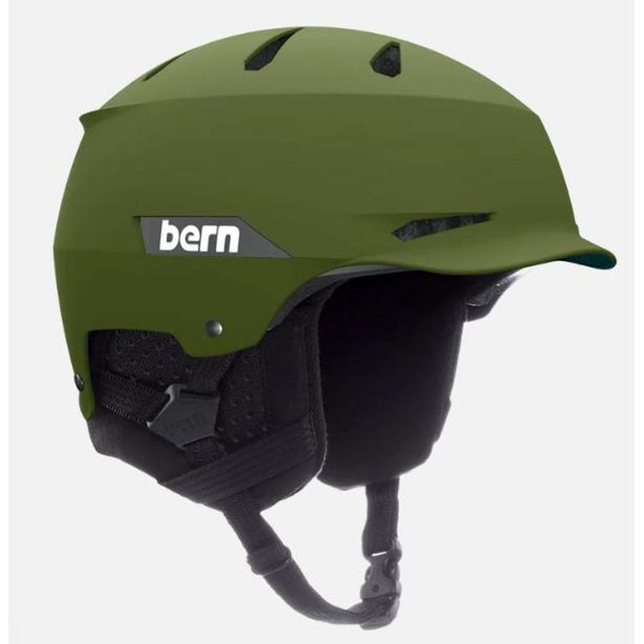 Actual product image Bern Hendrix Jr. MIPS (51 - 54 cm, S, M)
