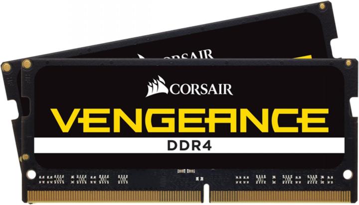 Image du produit Corsair Vengeance (2 x 32GB, 2666 MHz, RAM DDR4, SO-DIMM)