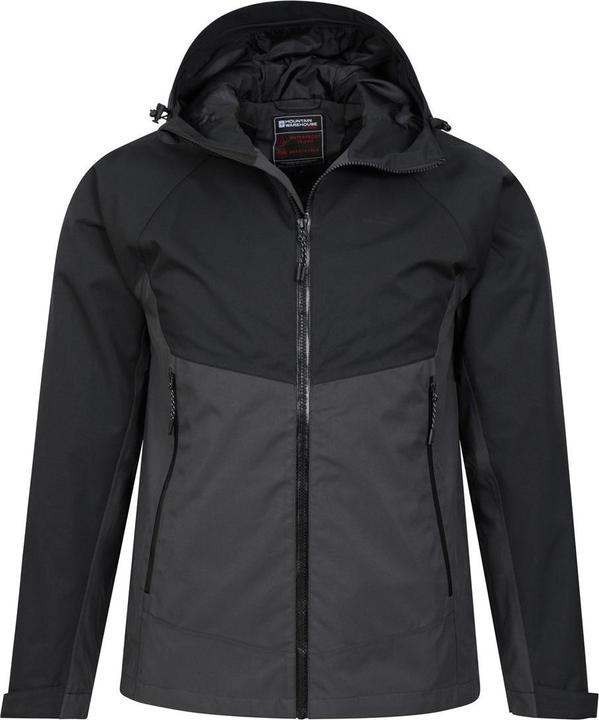 Mountain Warehouse Mens Verge Extreme Waterproof Jacket