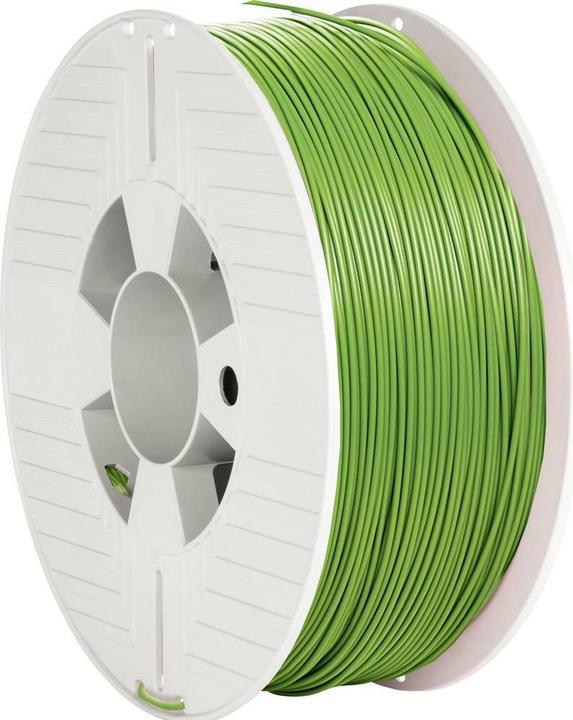 Image du produit Verbatim Filament (PLA, 1.75 mm, 1000 g, Vert)
