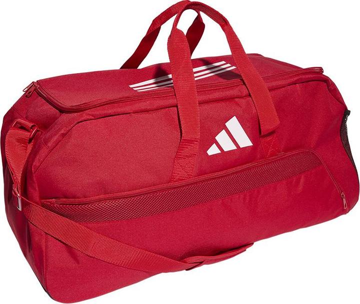Actual product image adidas Bag Tiro 23 League Duffel Large red IB8660 (62 l)