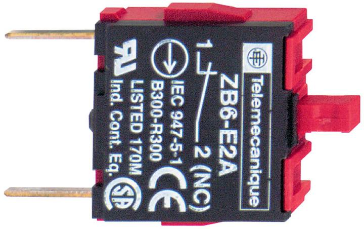 Actual product image Schneider Electric Auxiliary switch 1Ö