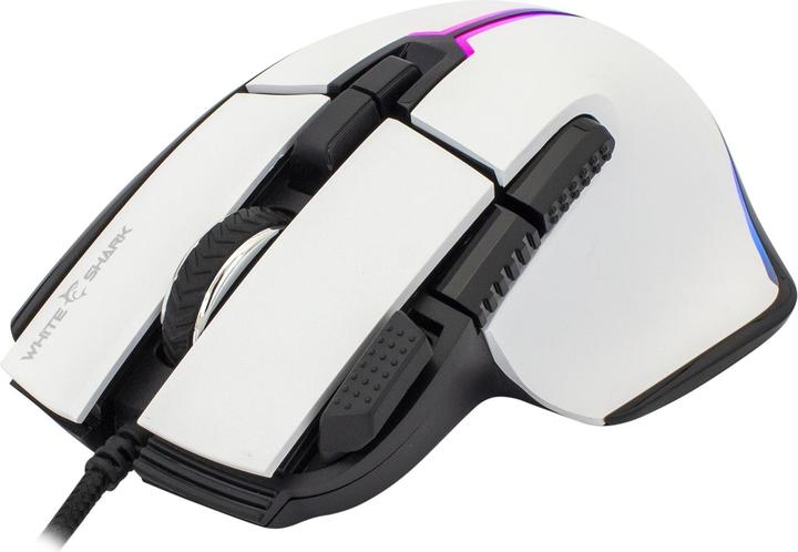 Produktbild White Shark Weisser Hai Marokko (GAMYWHI00015N0) (Kabelgebunden)
