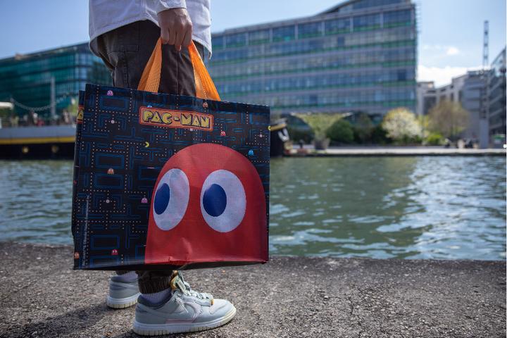 Produktbild Konix Pacman - Ghost