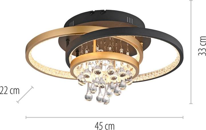 Immagine prodotto Paul Neuhaus Rotazo (2600 lm)
