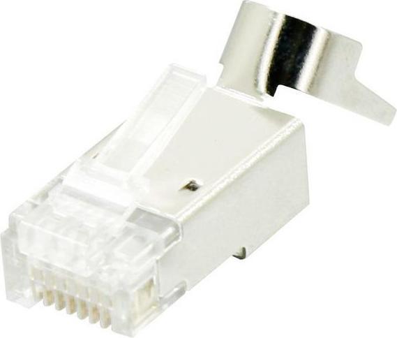 Image du produit MicroConnect Prise modulaire (Câble réseau Connecteur)