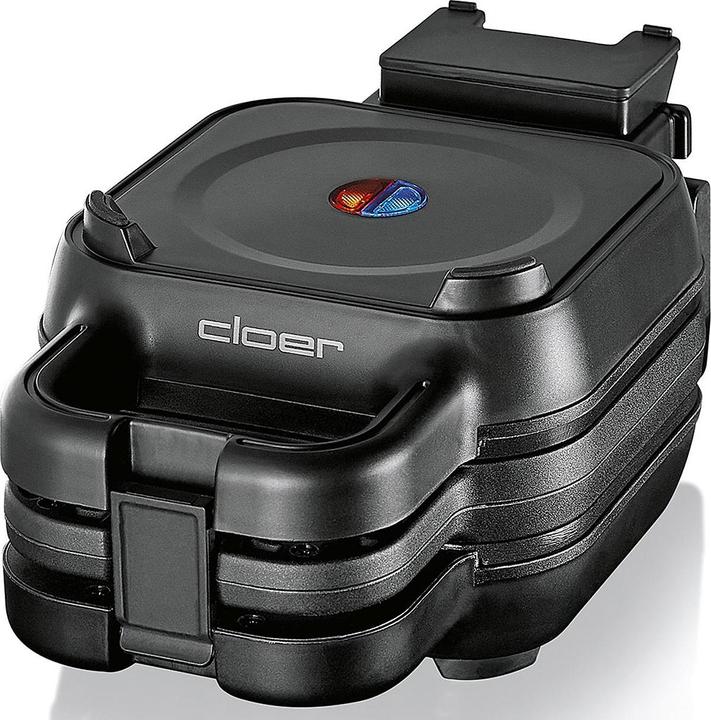 Image du produit Cloer CLO Waffelkucheneisen 6150