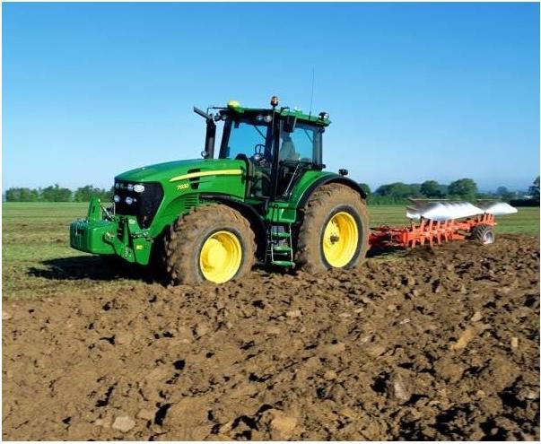 Produktbild Rolly Toys rollyPflug