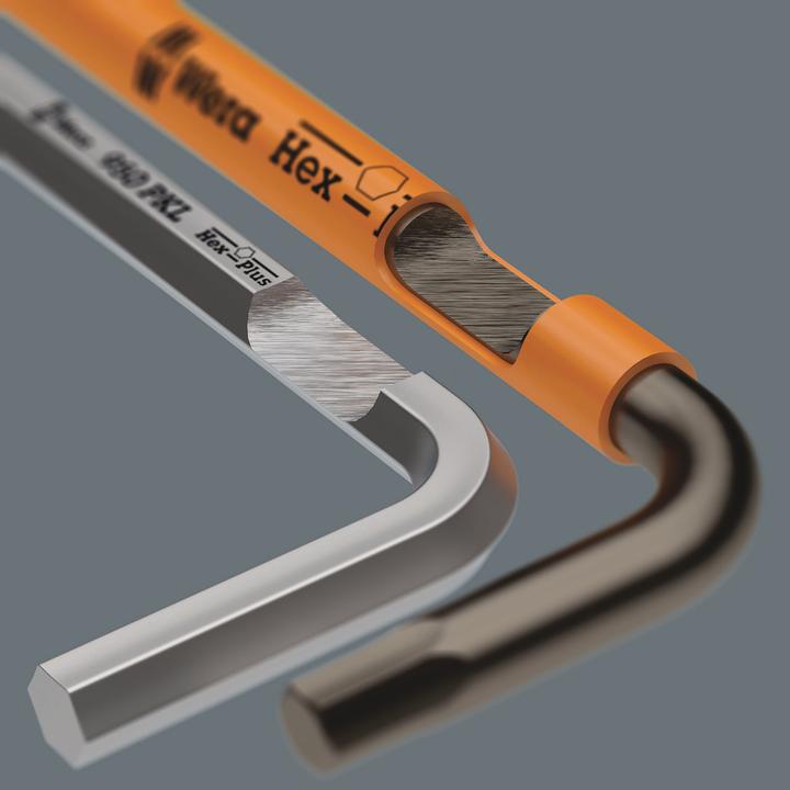 Actual product image Wera 950/9 Hex-Plus Multicolour Imperial 2