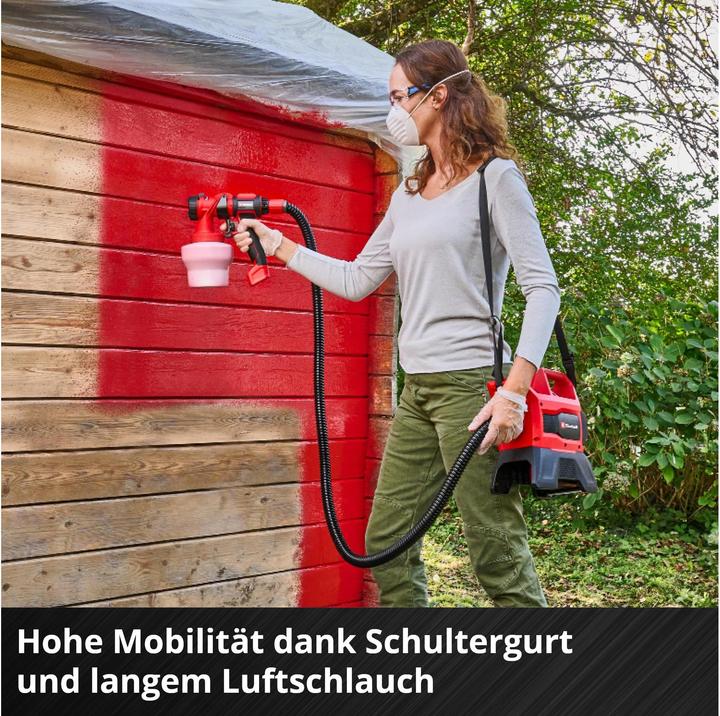 Actual product image Einhell TE-SY 18/90 Li-Solo