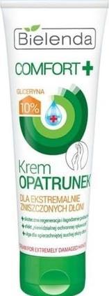 Actual product image Bielenda Comfort+ cream dressing for extremely damaged hands 75ml (75 ml)