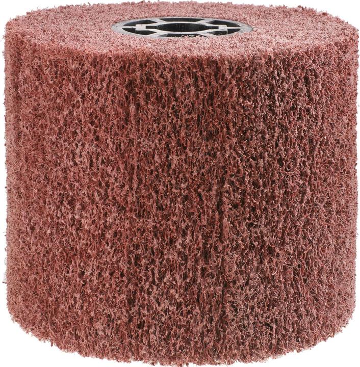 Actual product image MSW Polishing roller - 60 graining (60 grit)