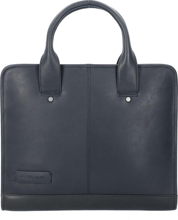Produktbild Plevier Navigator Aktentasche Leder 34 cm