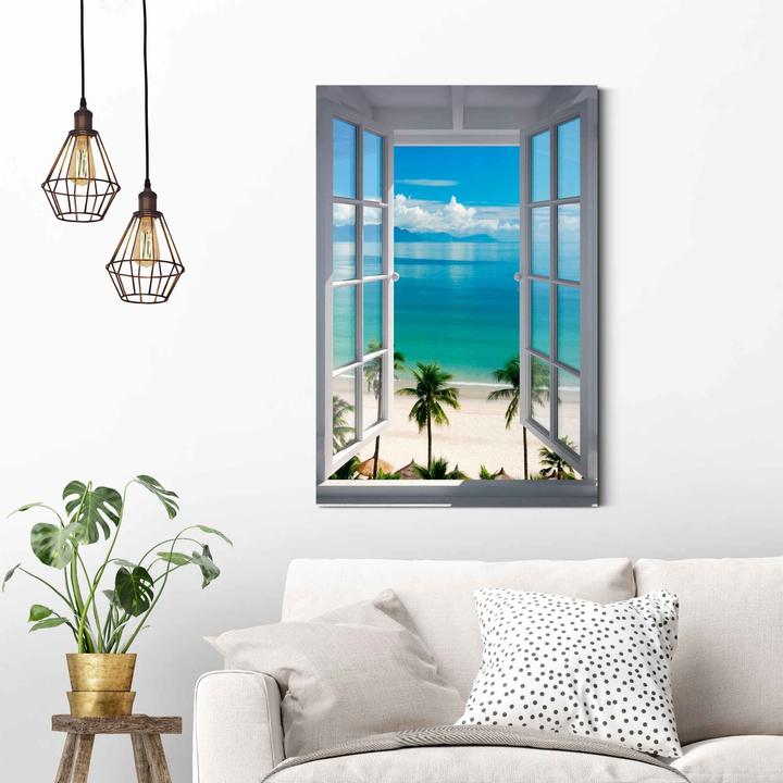 Produktbild Eibert Visual Beach Window (60 x 90 cm)