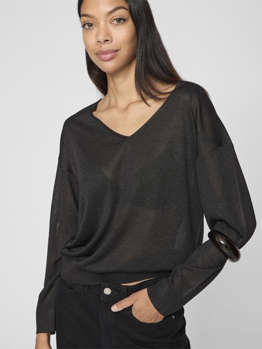 Produktbild Vila V-Ausschnitt Strickpullover (XXL)
