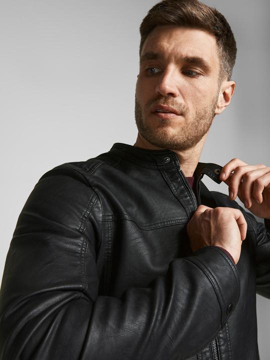 Image du produit Jack & Jones Veste classique en simili-cuir (L)