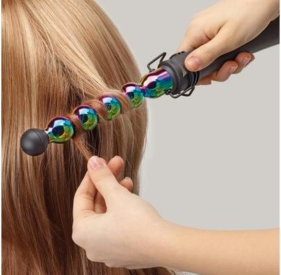 Produktbild Gamma Più Iron Bubble Rainbow (25 mm)