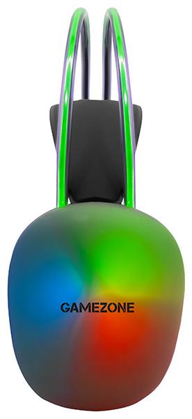 Immagine prodotto Tracer Gaming Ακουστικά GZ X2 με RGB LED φωτισμό και στην στεφάνη,Εύκαμπτο μικρόφωνο,USB,Ρυθμιστή έν