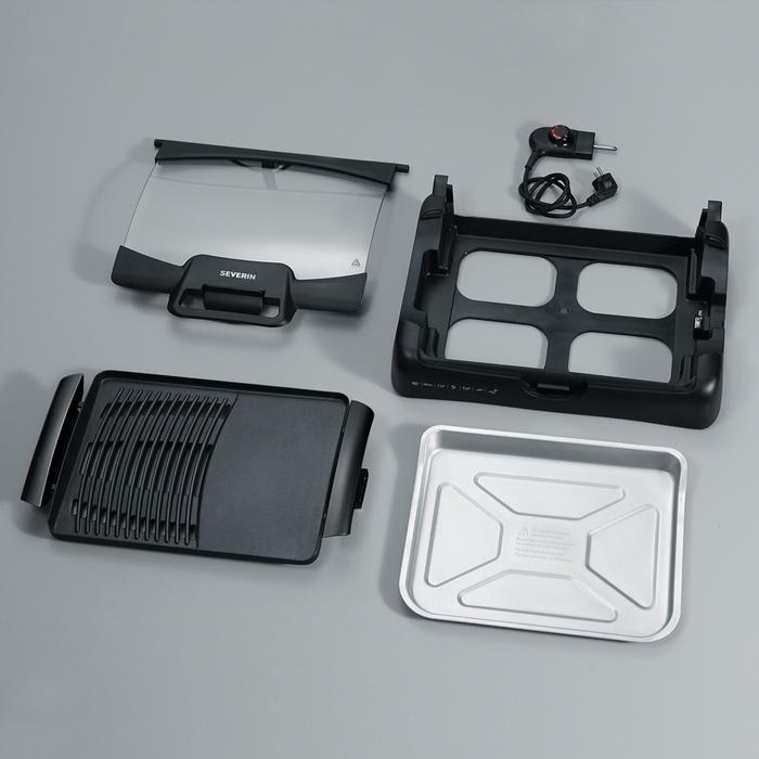 Actual product image Severin Pg 8527