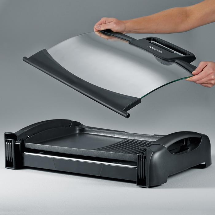 Actual product image Severin Pg 8527