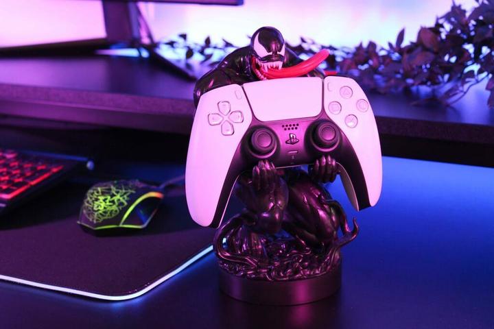 Produktbild Exquisite Gaming Venom Marvel - Cable Guy (Switch, PS4, PS5, Xbox 360, Xbox One S, Xbox Series X, PC, Mac)