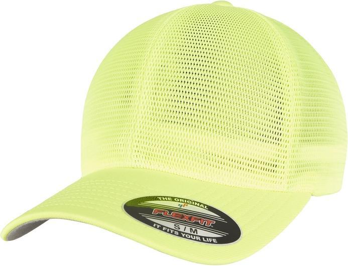 Flexfit Kappe 360 Omnimesh Netzmaterial (M)