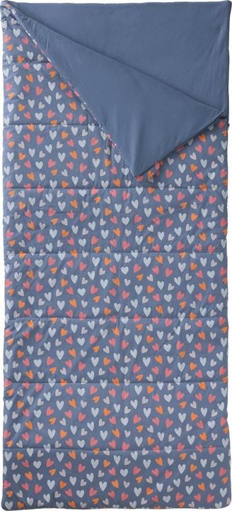 Vertbaudet Kinder Schlafsack mit Printmuster und Recycling-Material (160 cm)