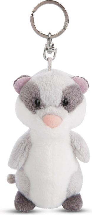 Produktbild NICI Siebenschläfer Doramouse Schlüsselanhänger