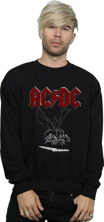 Produktbild AC/DC Fly On The Wall 1985 Sweatshirt aus Baumwolle (L)