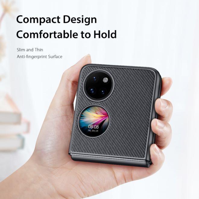 Image du produit Dux Ducis Couverture rigide de la série Fino (Huawei P50 Pocket)